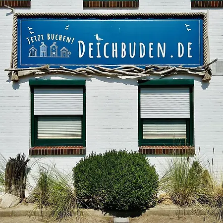 Die-deichbude-4-box-1 Apartment *