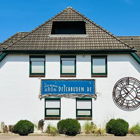 Apartment Die-deichbude-4-box-1 Busum